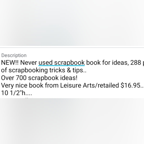 Creating Keepsakes Scrapbooks Tips & Techniques - Picture 7 of 7